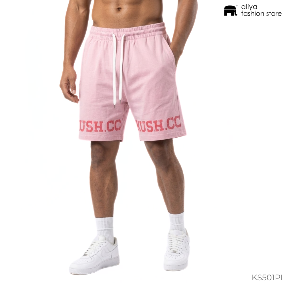 KUSH.CO Cotton Code Short KS501