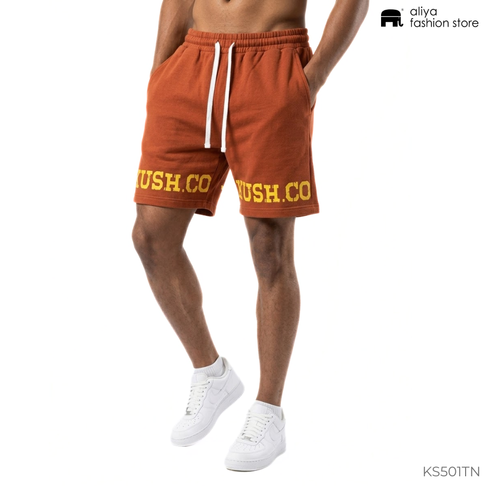 KUSH.CO Cotton Code Short KS501