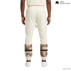 KUSH.CO Cotton Jogger Pant KSCJ70