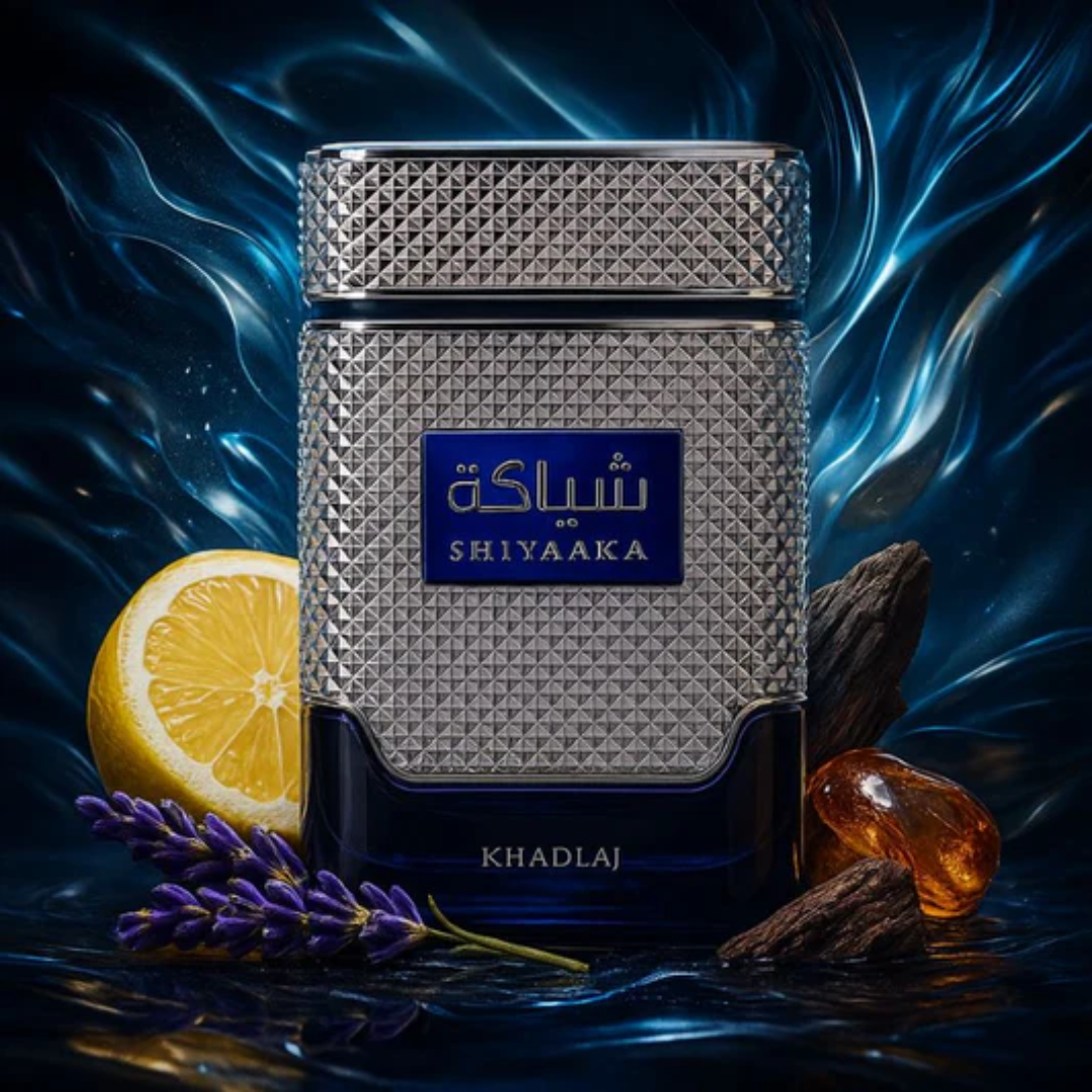 Khadlaj Shiyaaka Blue 100ml EDP