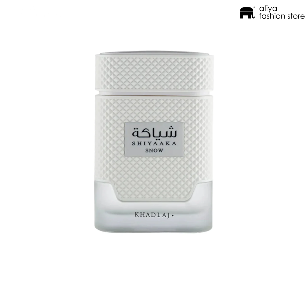 Khadlaj Shiyaaka Snow 100ml EDP