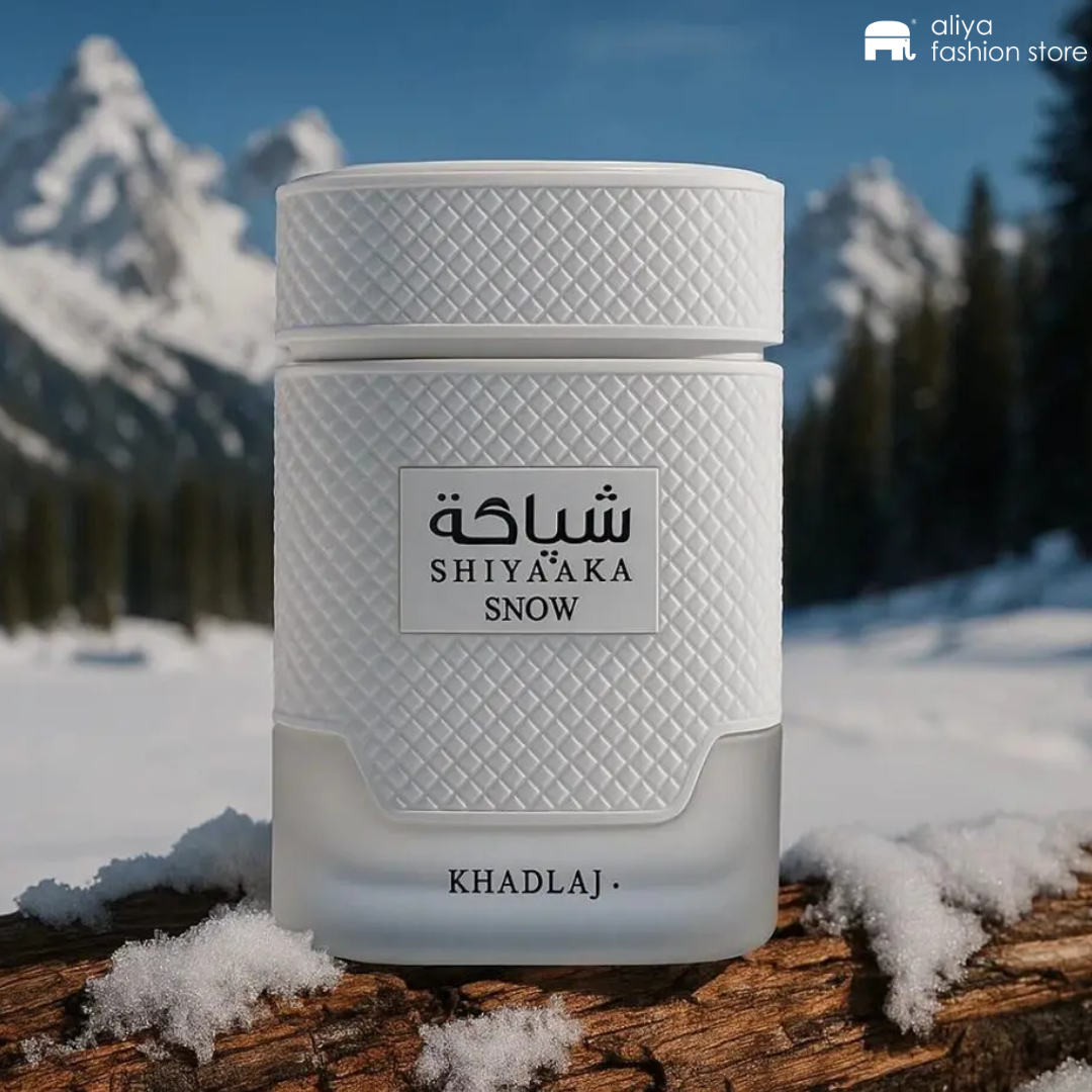 Khadlaj Shiyaaka Snow 100ml EDP