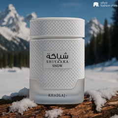 Khadlaj Shiyaaka Snow 100ml EDP