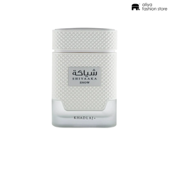 Khadlaj Shiyaaka Snow 100ml EDP