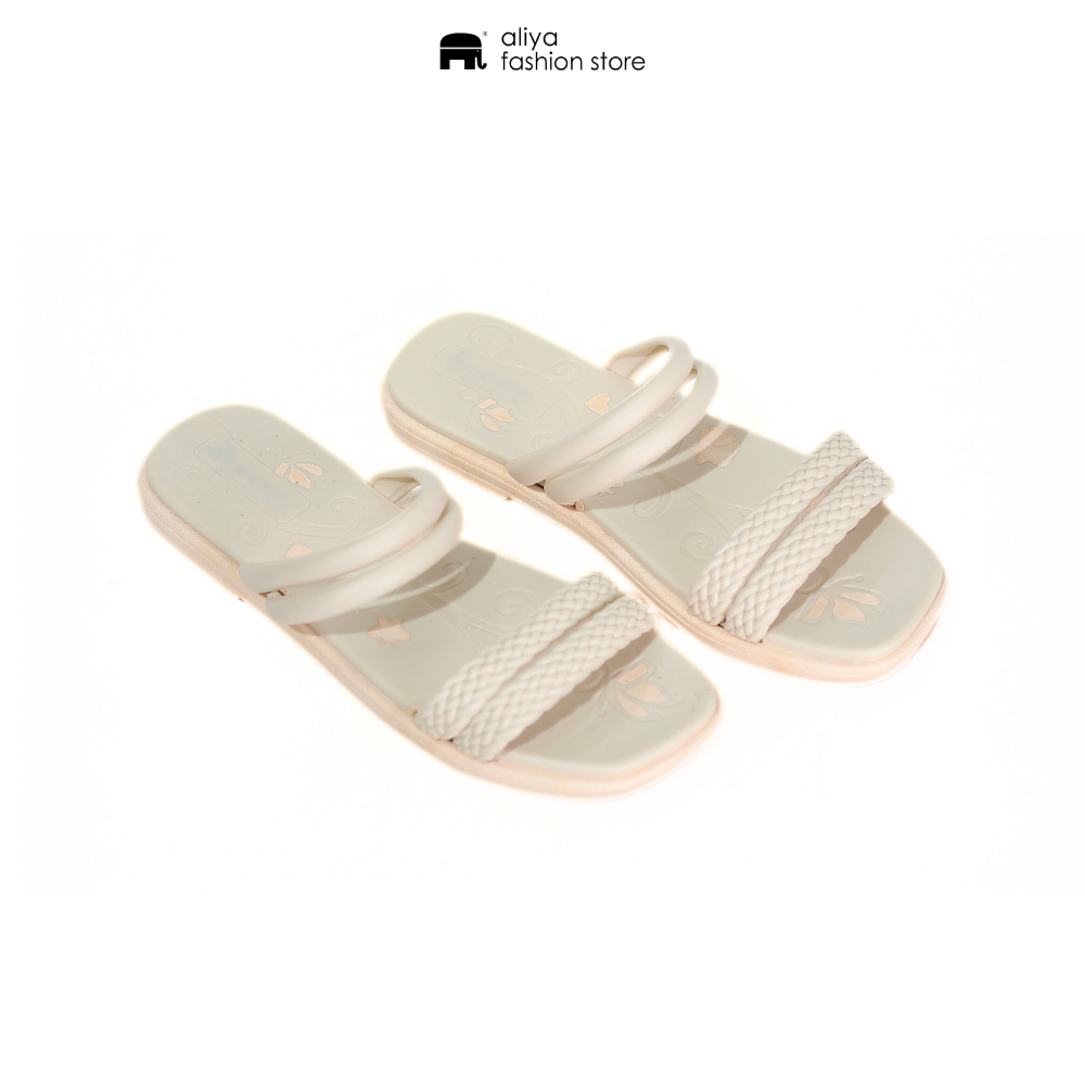 Ladies Casual Comfy Slipper 2266