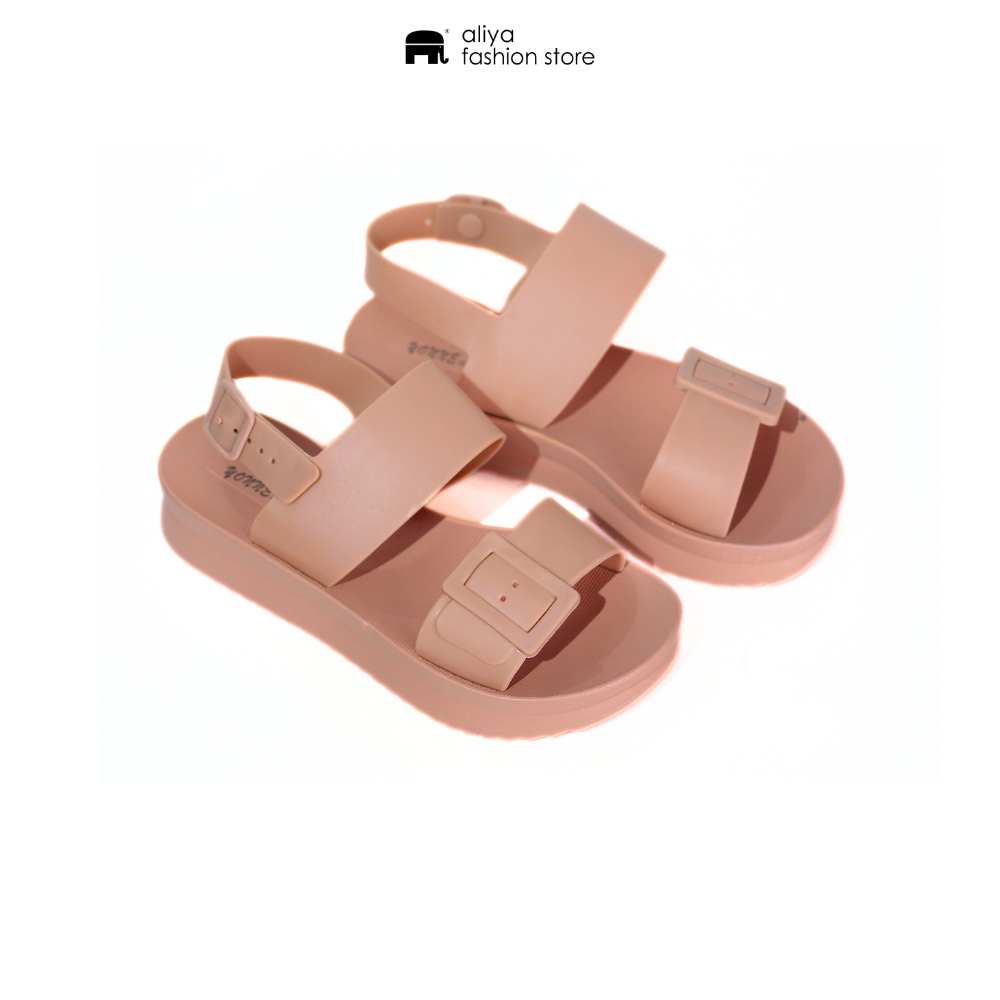 Ladies Casual 2 Strap Sandal HY688
