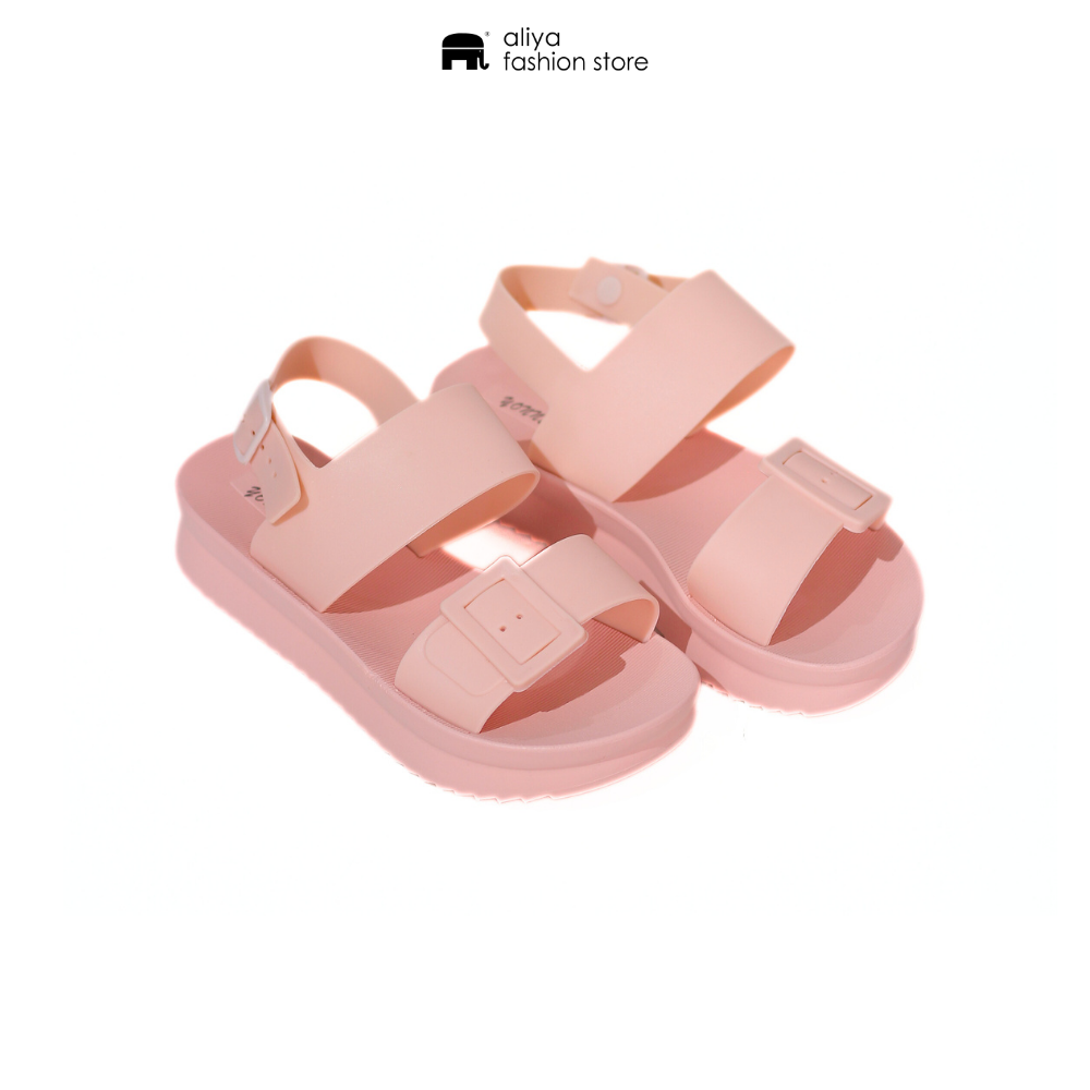 Ladies Casual 2 Strap Sandal HY688