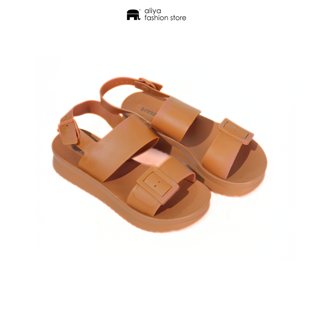 Ladies Casual 2 Strap Sandal HY688
