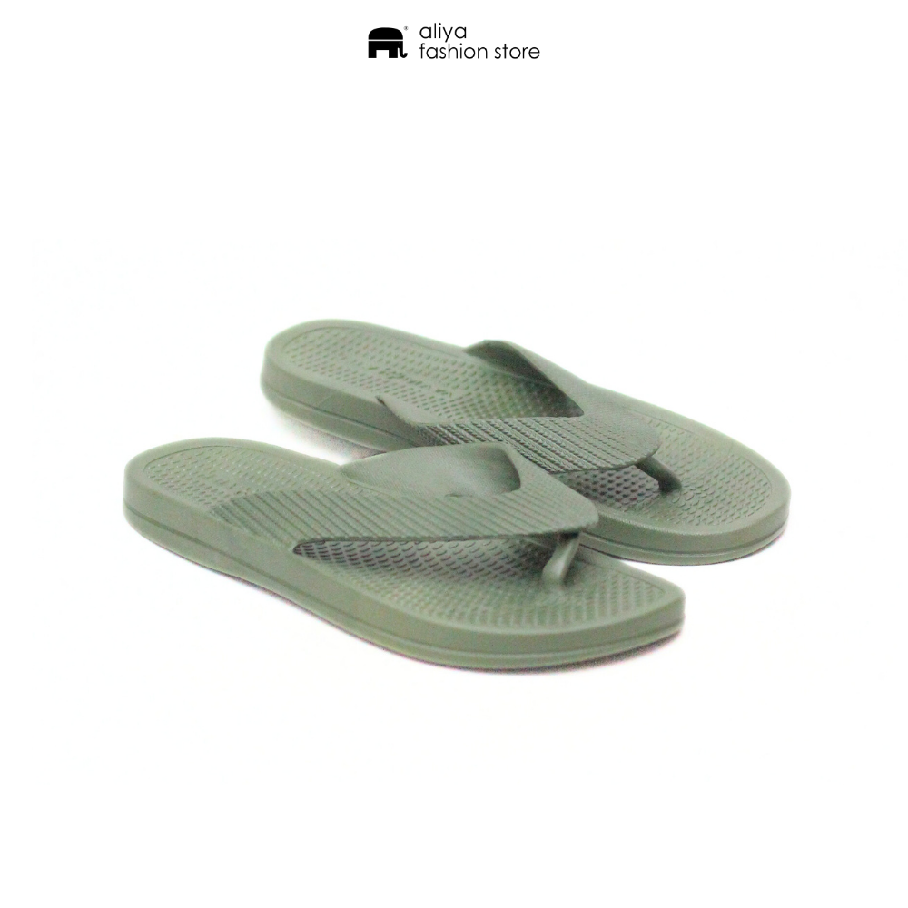 Ladies Comfy Rubber Flipflop LM012