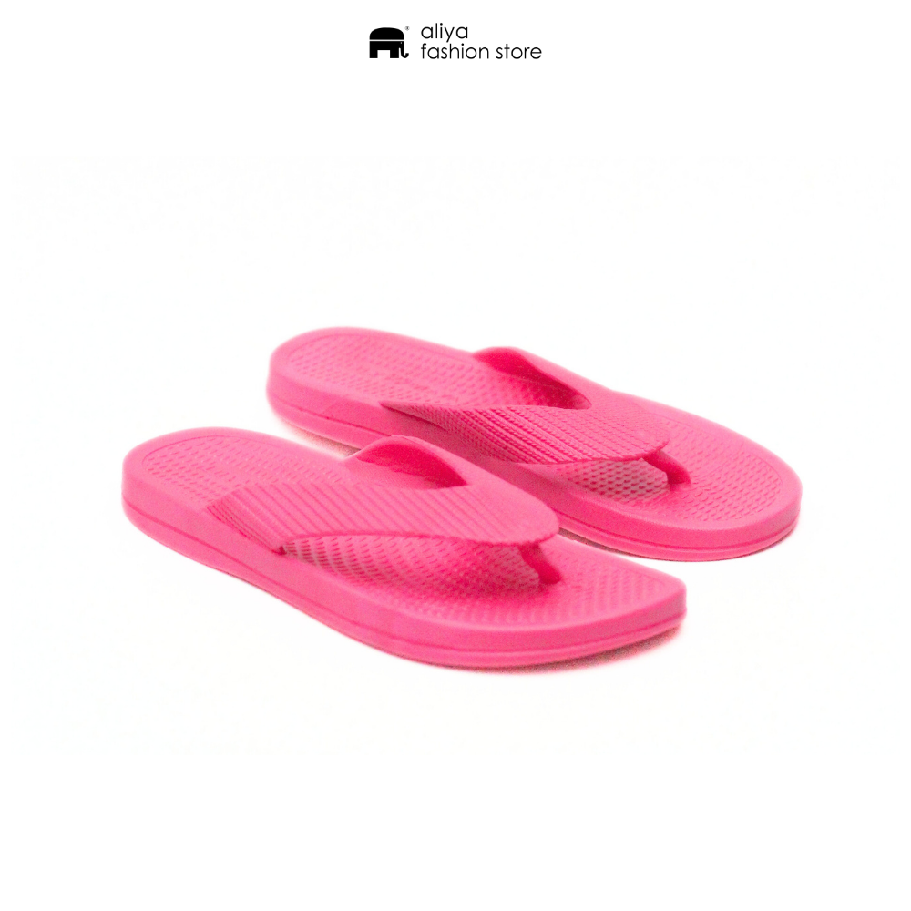 Ladies Comfy Rubber Flipflop LM012
