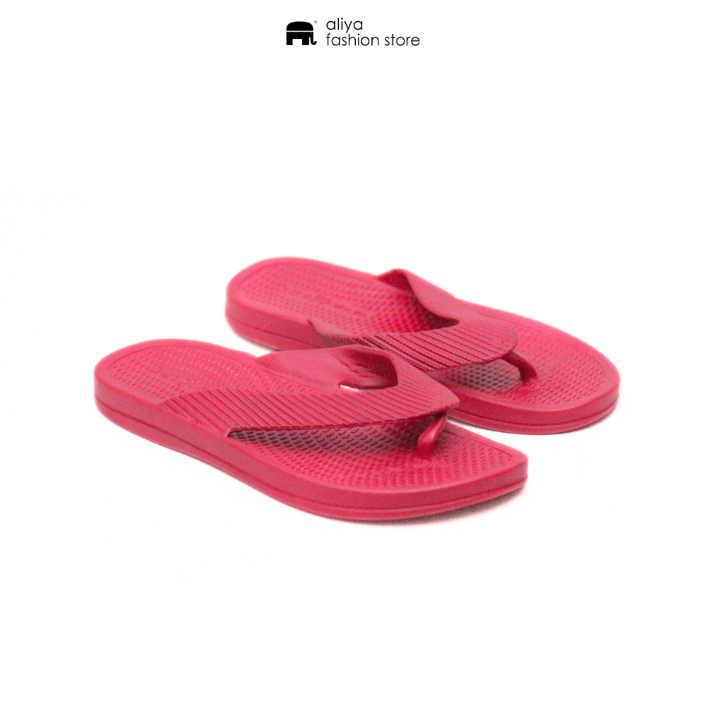Ladies Comfy Rubber Flipflop LM012