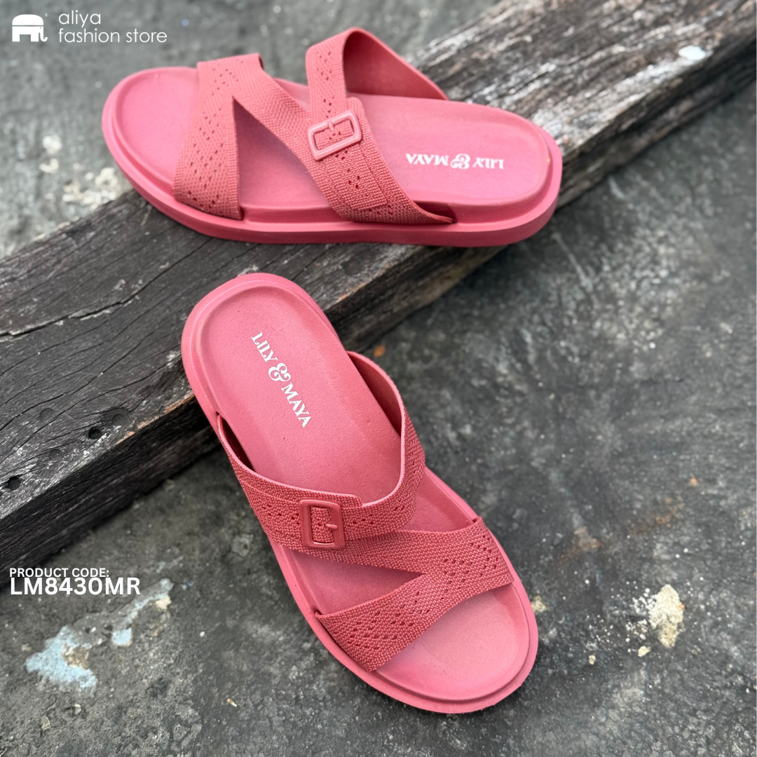 Lily & Maya Women's Sandals LM8430