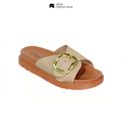 Ladies Casual Slipper 12681
