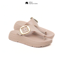 Ladies Casual Wedge Slipper 2310