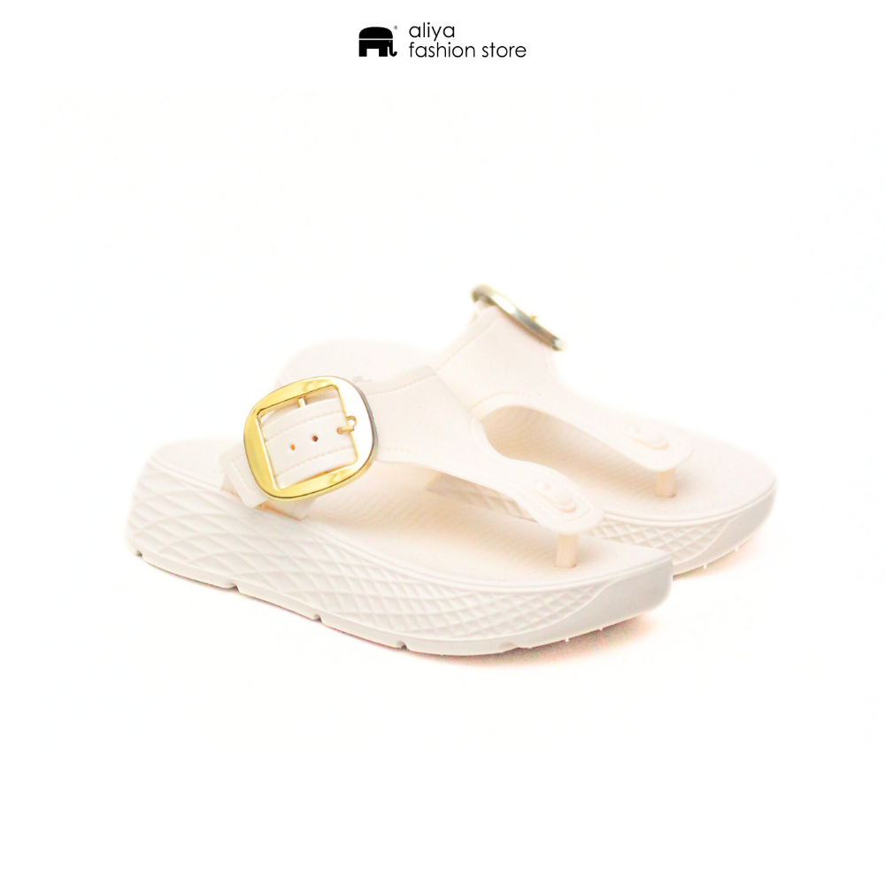 Ladies Casual Wedge Slipper 2310