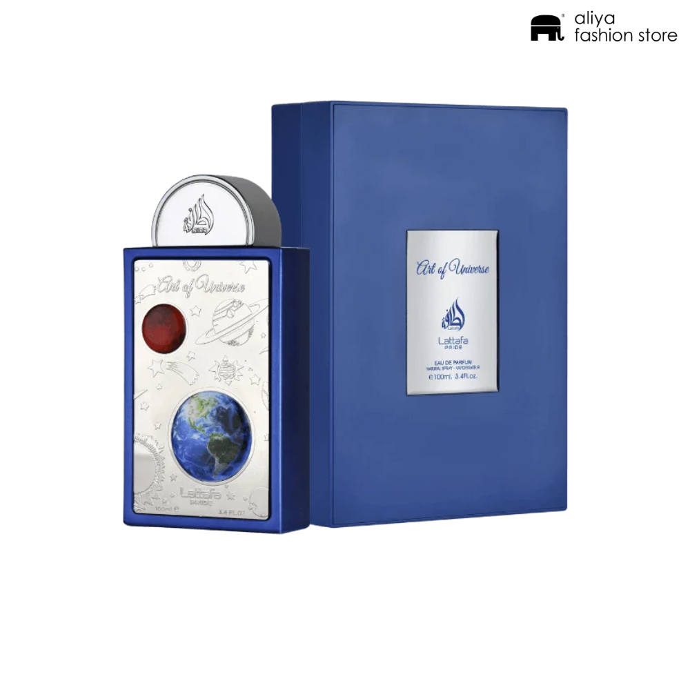 Lattafa Art of Universe EDP