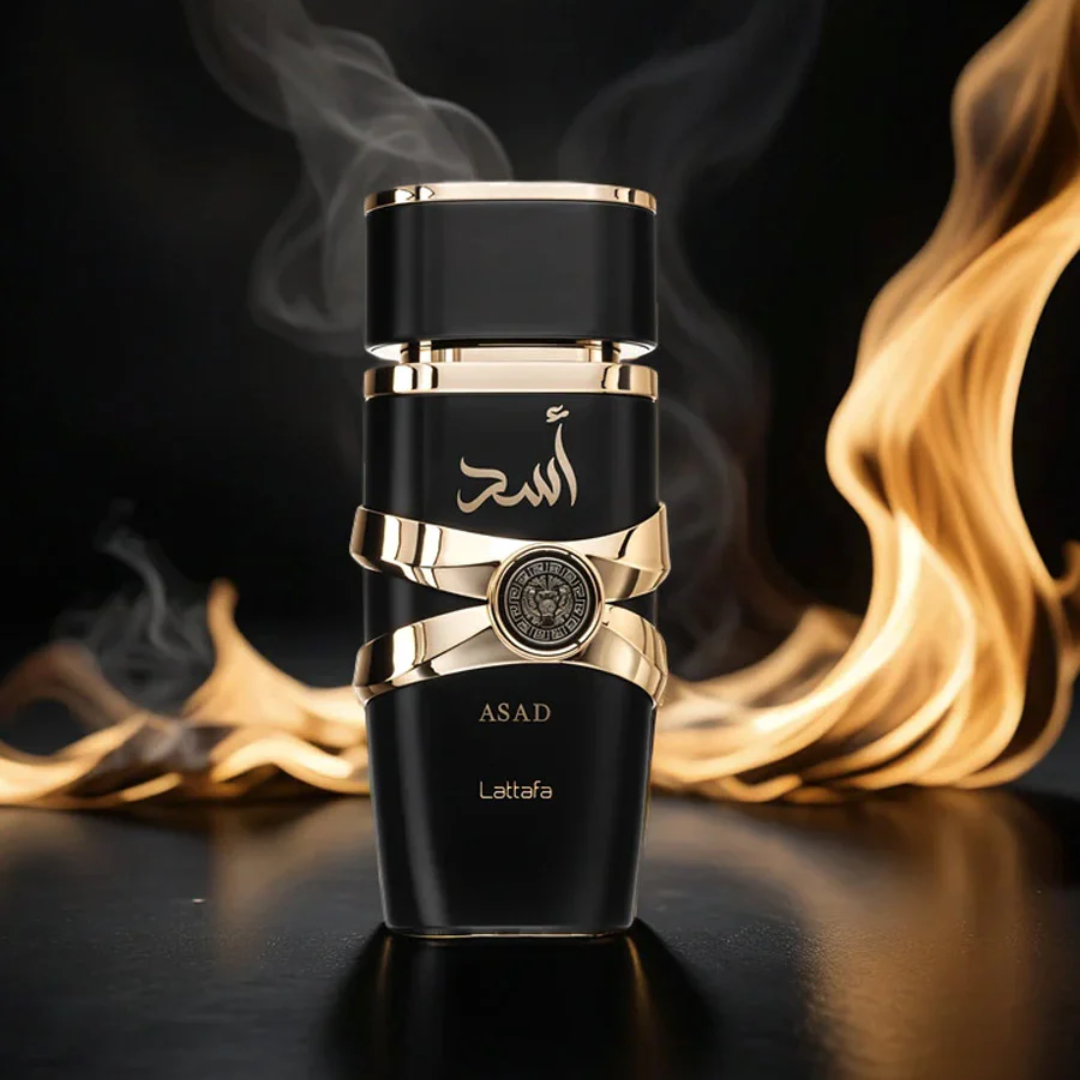 Lattafa Asad EDP 100ml