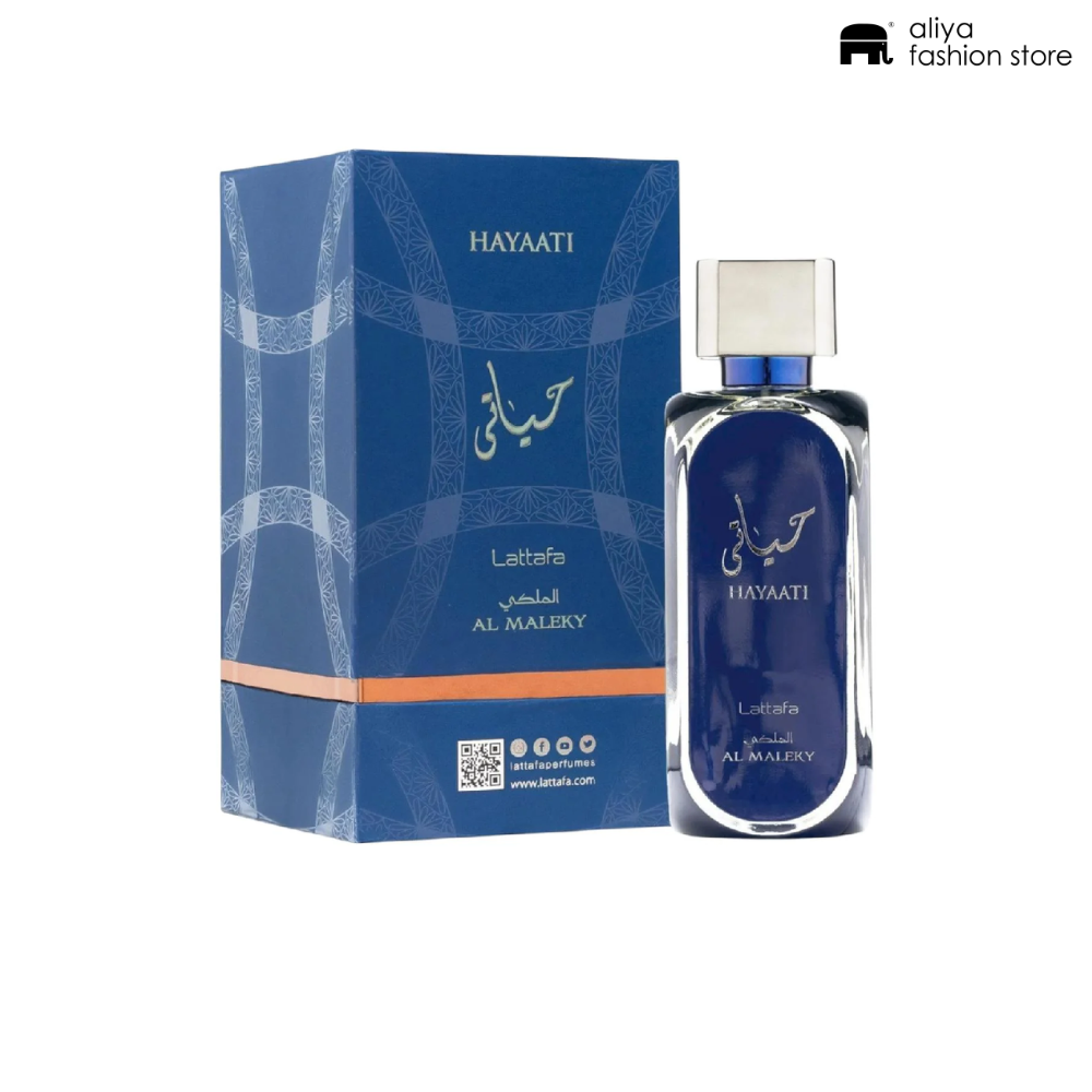 Lattafa Hayaati Al Maleky EDP