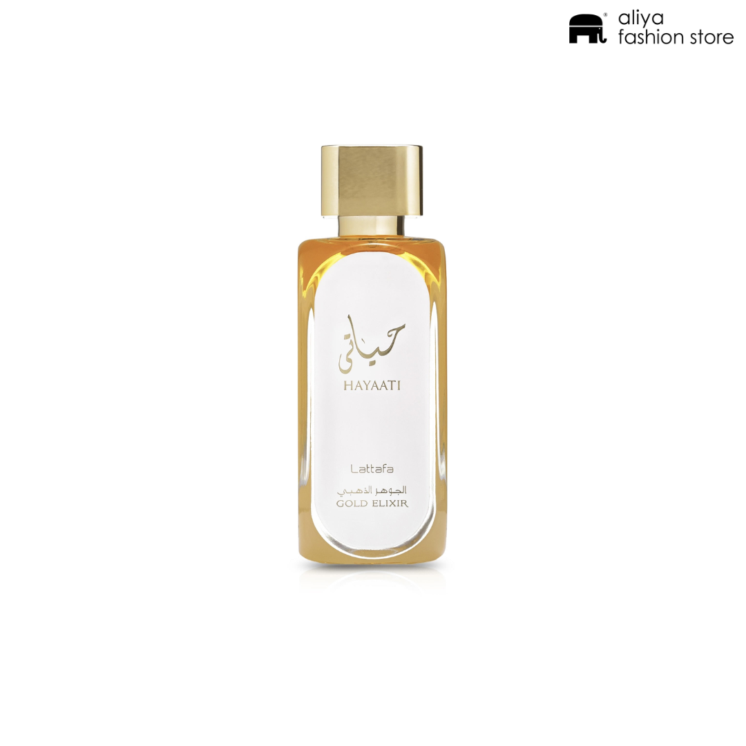 Lattafa Hayaati Gold Elixir EDP 100ml