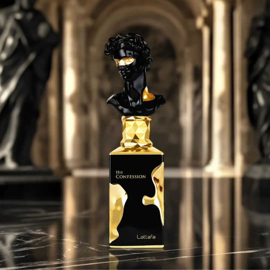 Lattafa His Confession