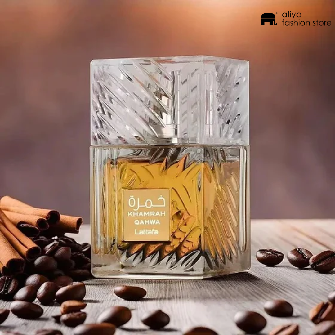 Lattafa Khamrah Qahwa