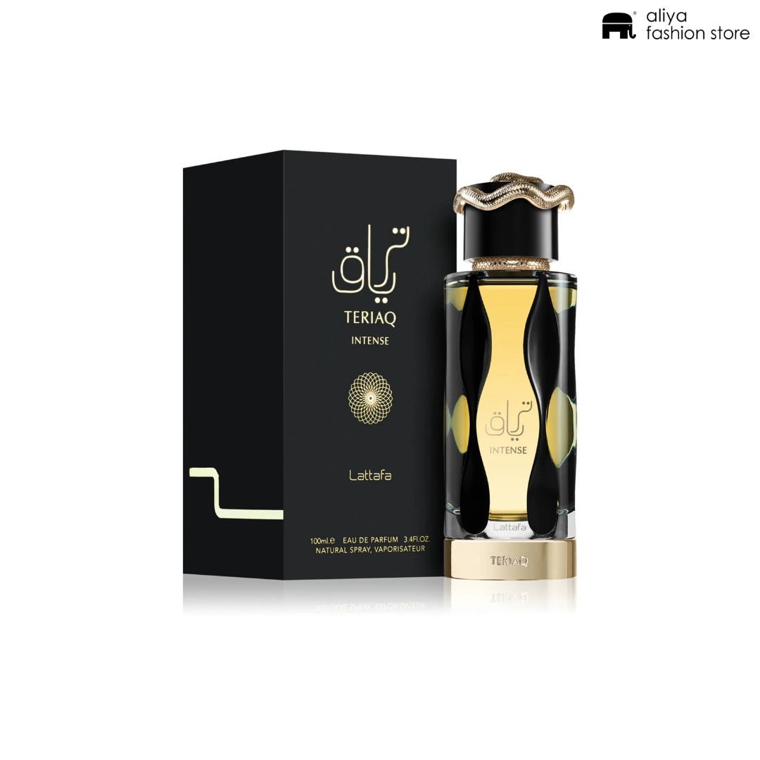 Lattafa Teriaq Intense EDP