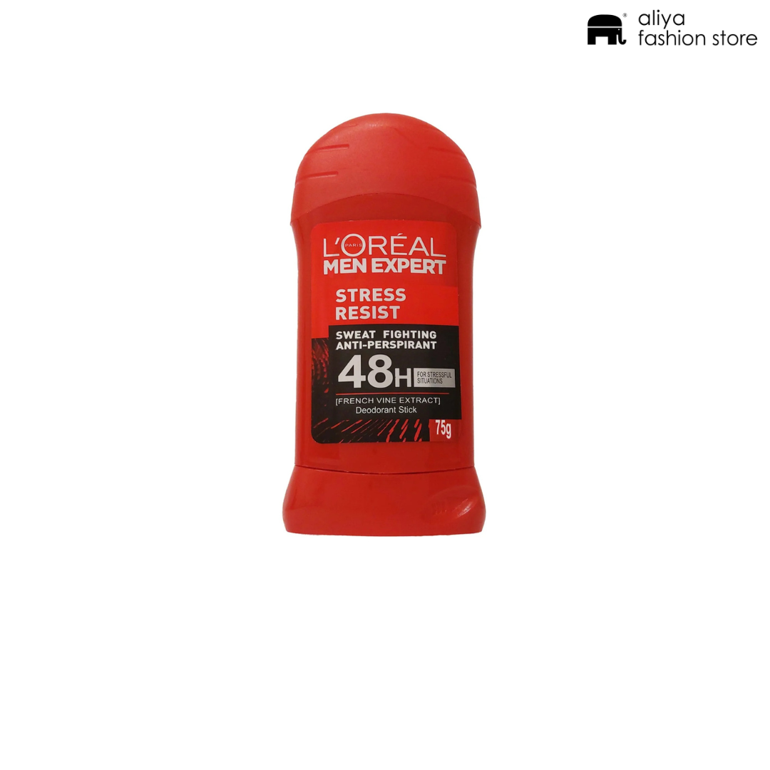 Loreal Men Expert Stress Resist Deodorant Stick Aliya Fashion Store loreal-men-expert-stress-resist-deodorant-stick-aliya-fashion-store
