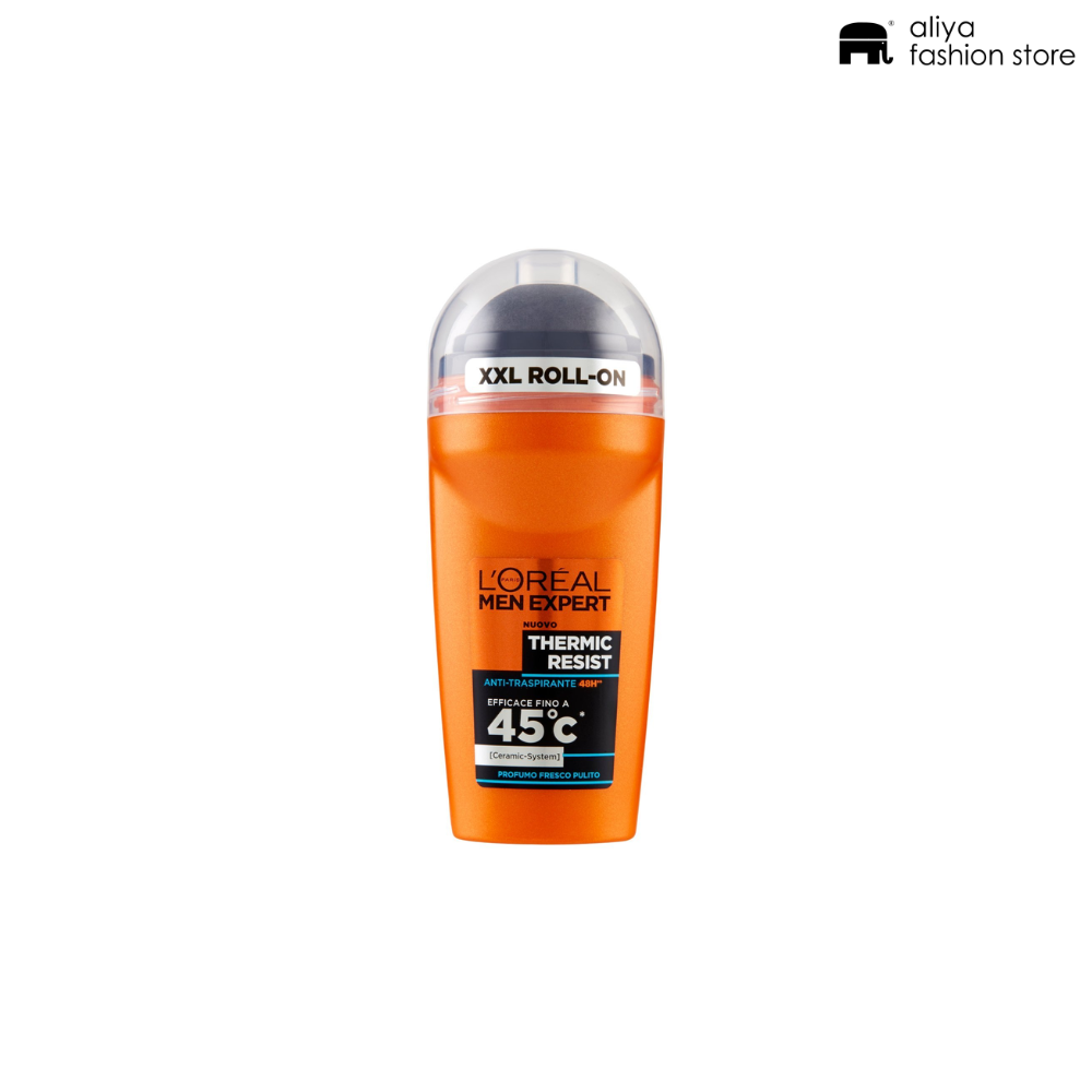 Loreal Men Expert Thermic Resist Deodorant Roll-On XXL