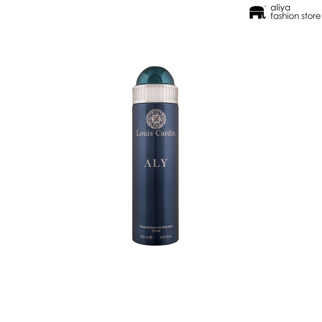 Louis Cardin ALY Deo Spray 200ML