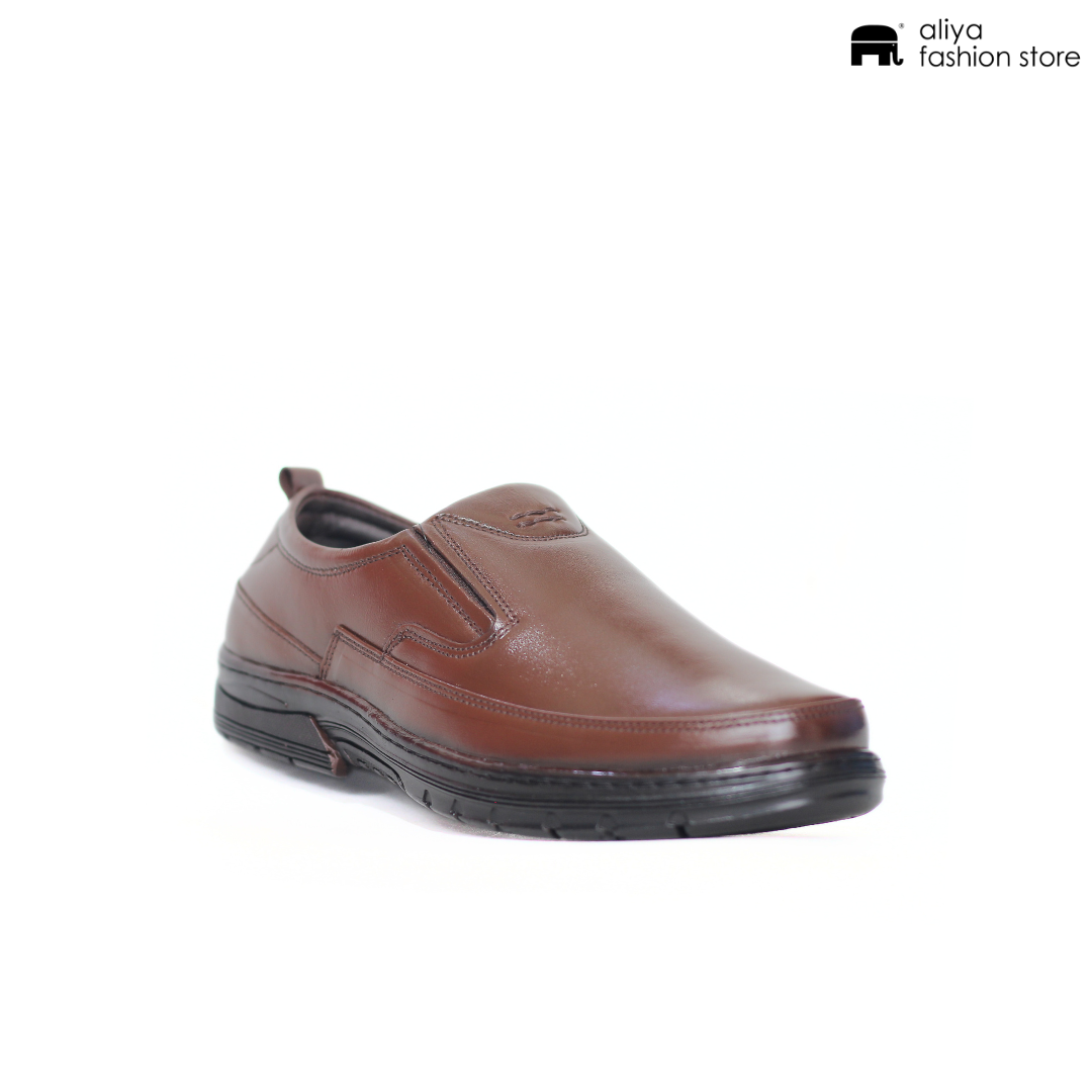 Midano Leather Loafer Shoe MDV19