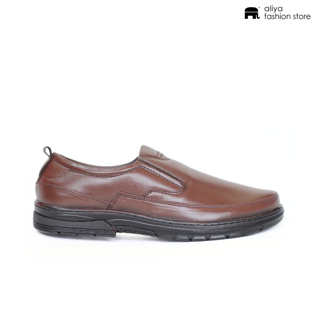 Midano Leather Loafer Shoe MDV19