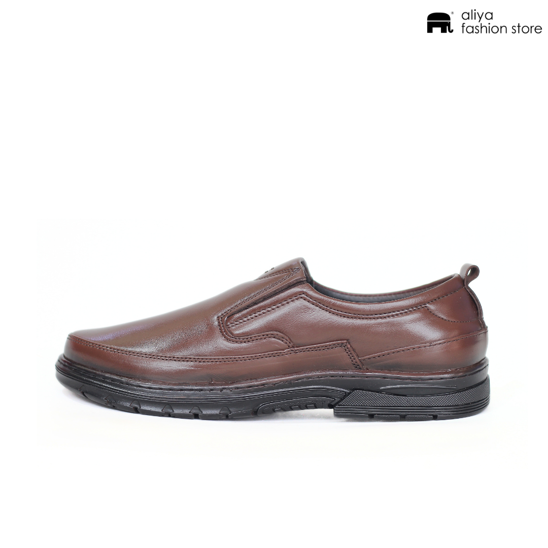 Midano Leather Loafer Shoe MDV19