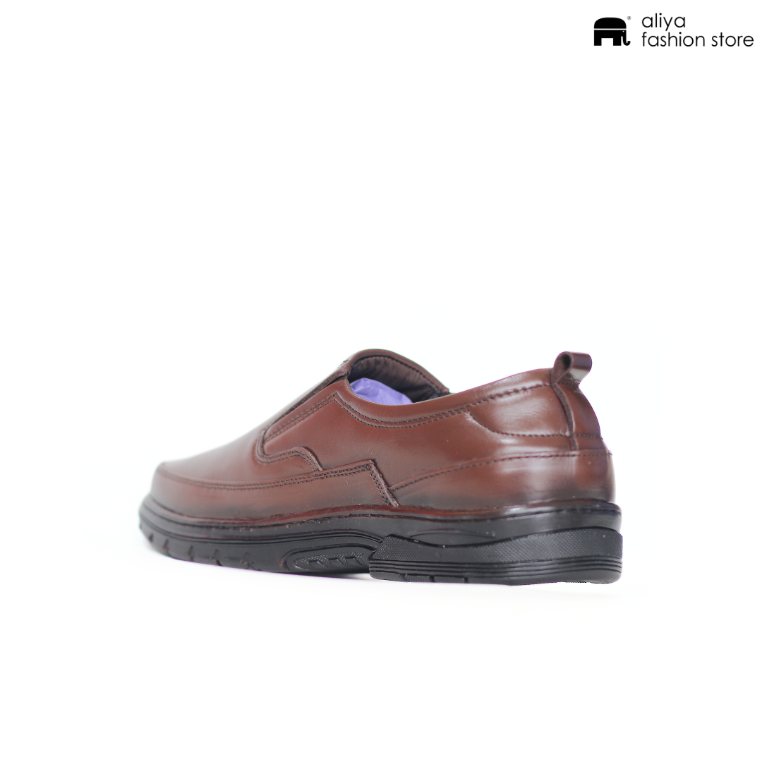 Midano Leather Loafer Shoe MDV19