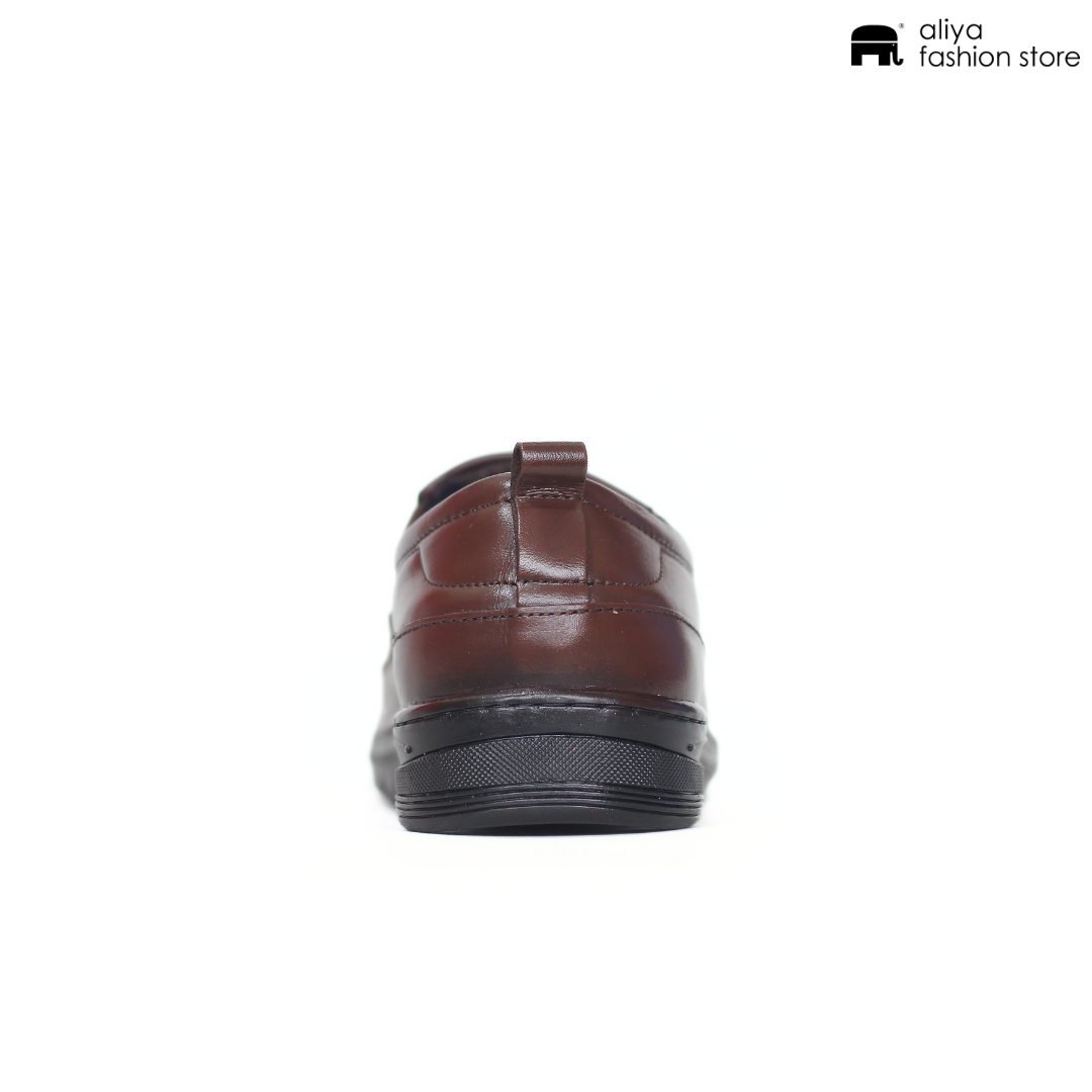 Midano Leather Loafer Shoe MDV19