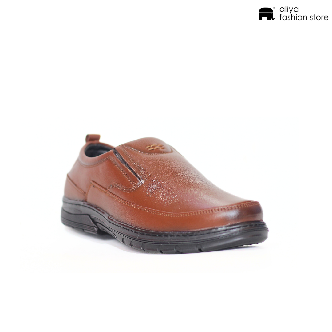 Midano Leather Loafer Shoe MDV19