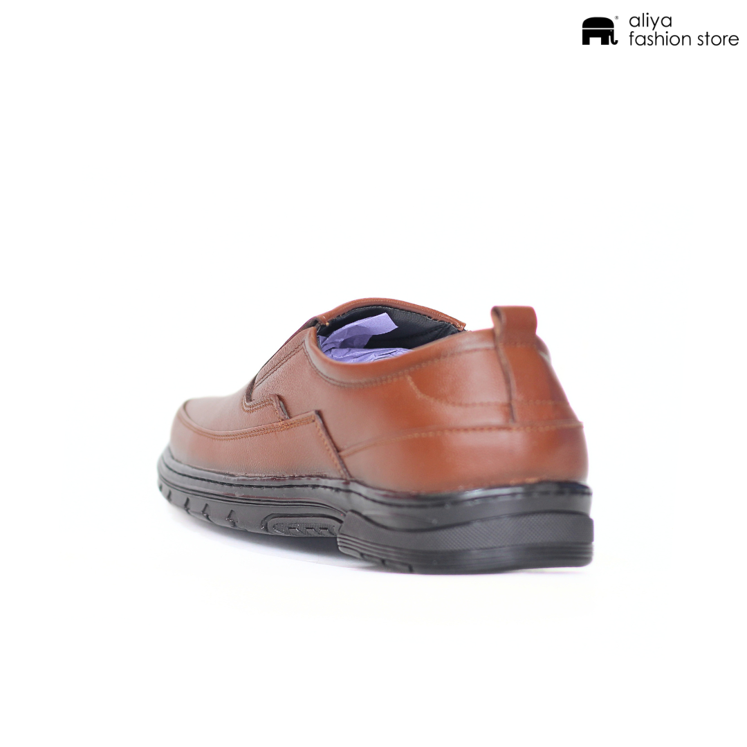 Midano Leather Loafer Shoe MDV19