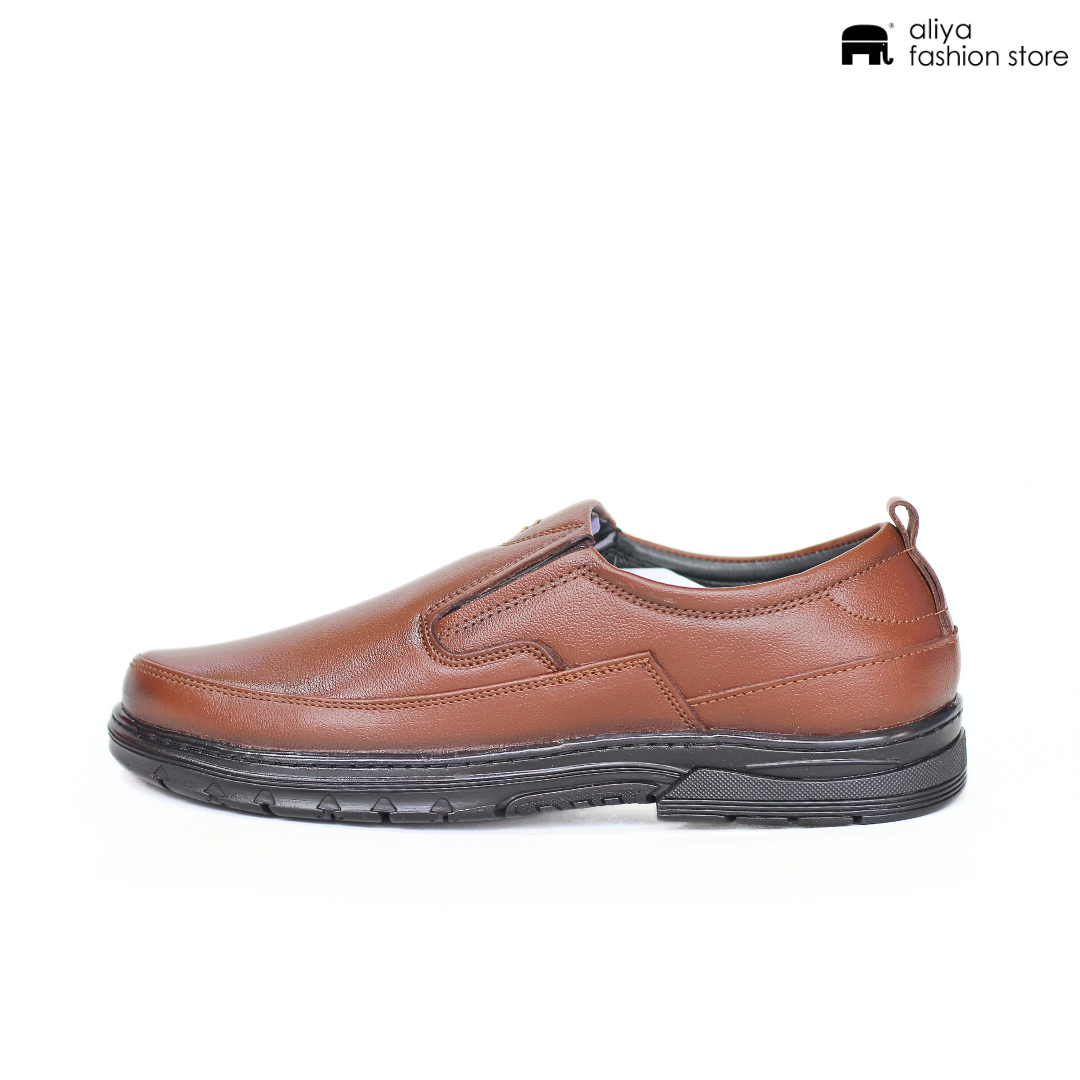 Midano Leather Loafer Shoe MDV19