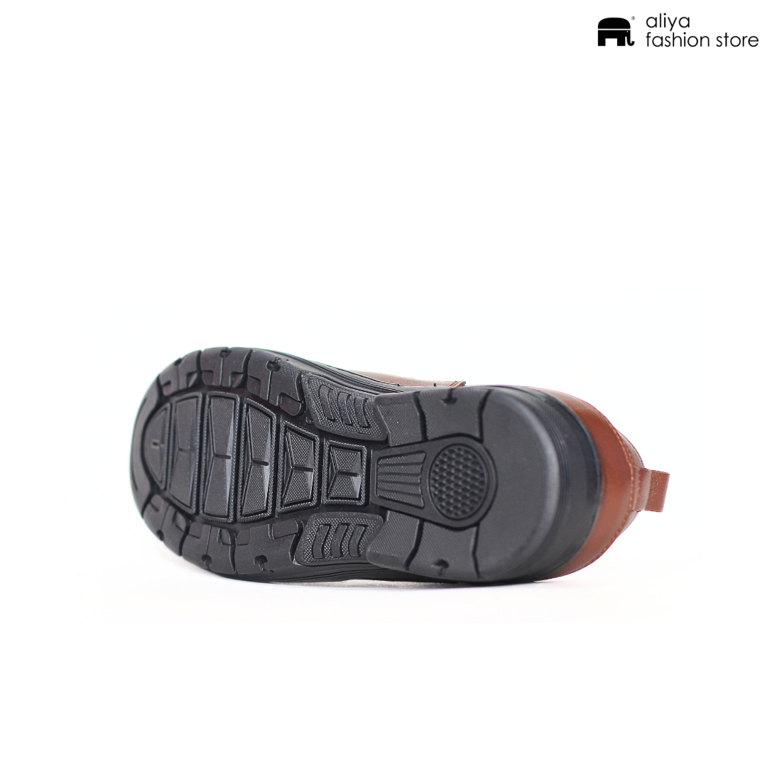 Midano Leather Loafer Shoe MDV19