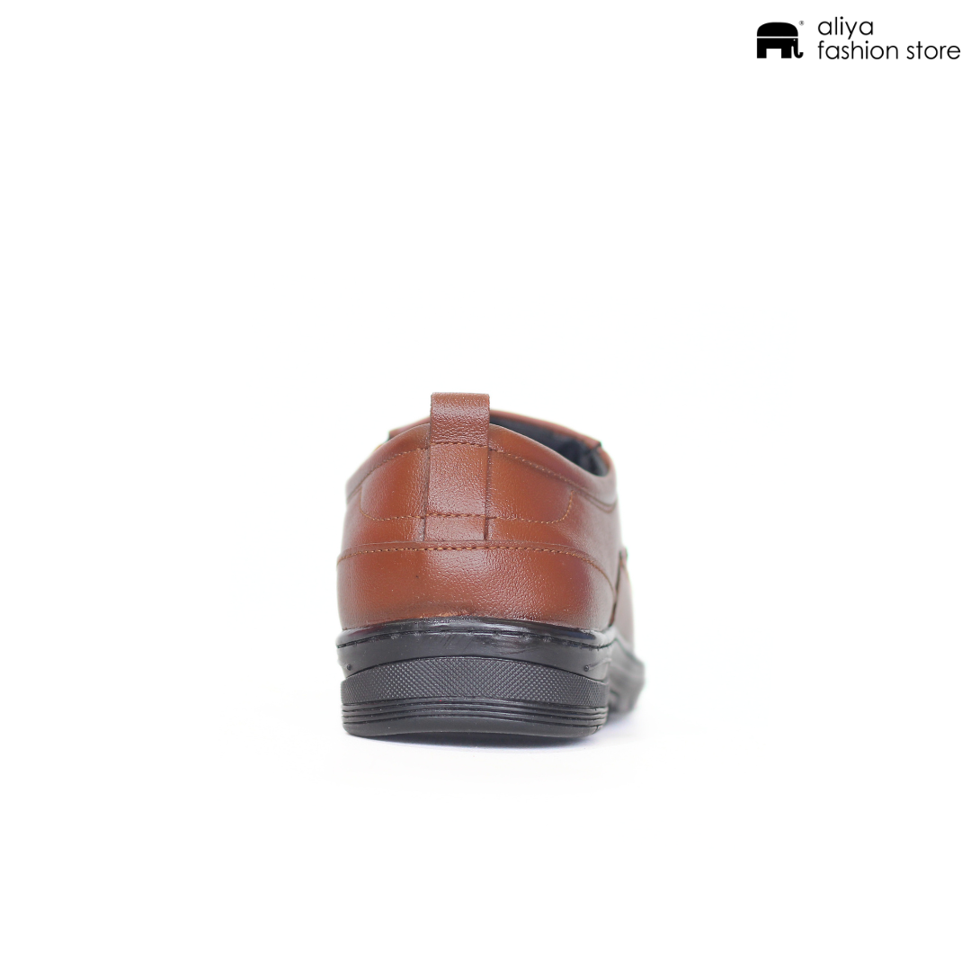 Midano Leather Loafer Shoe MDV19