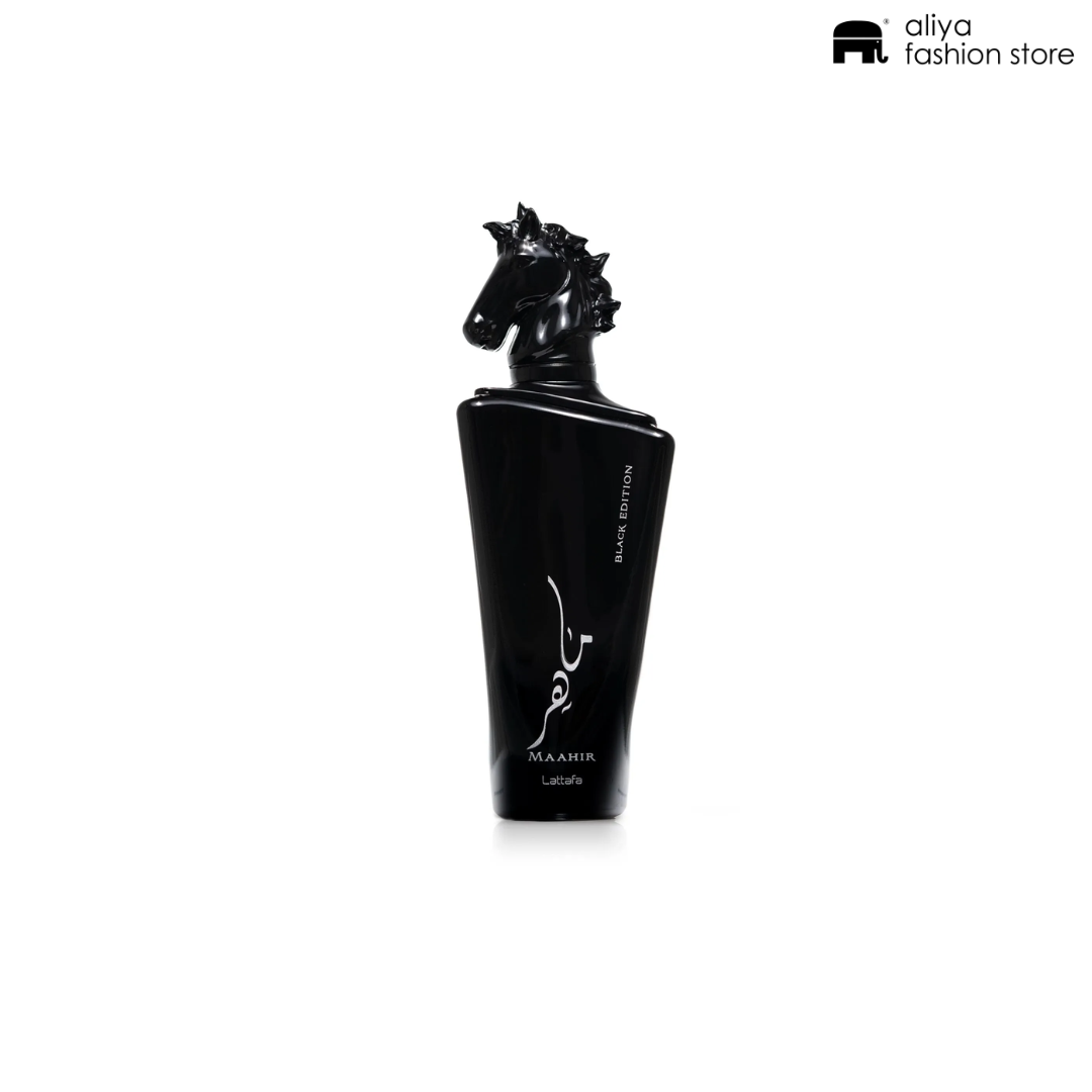 Maahir Black Edition