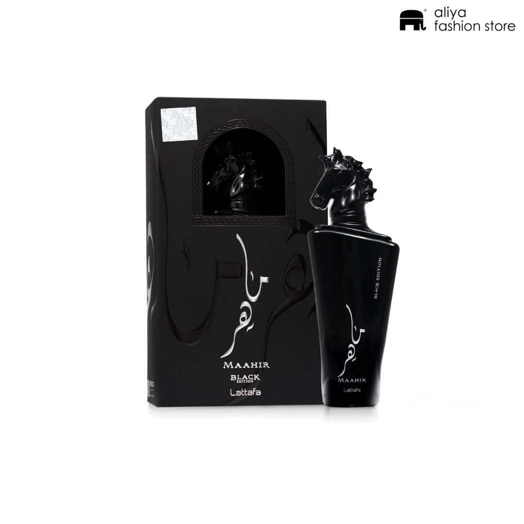 Maahir Black Edition