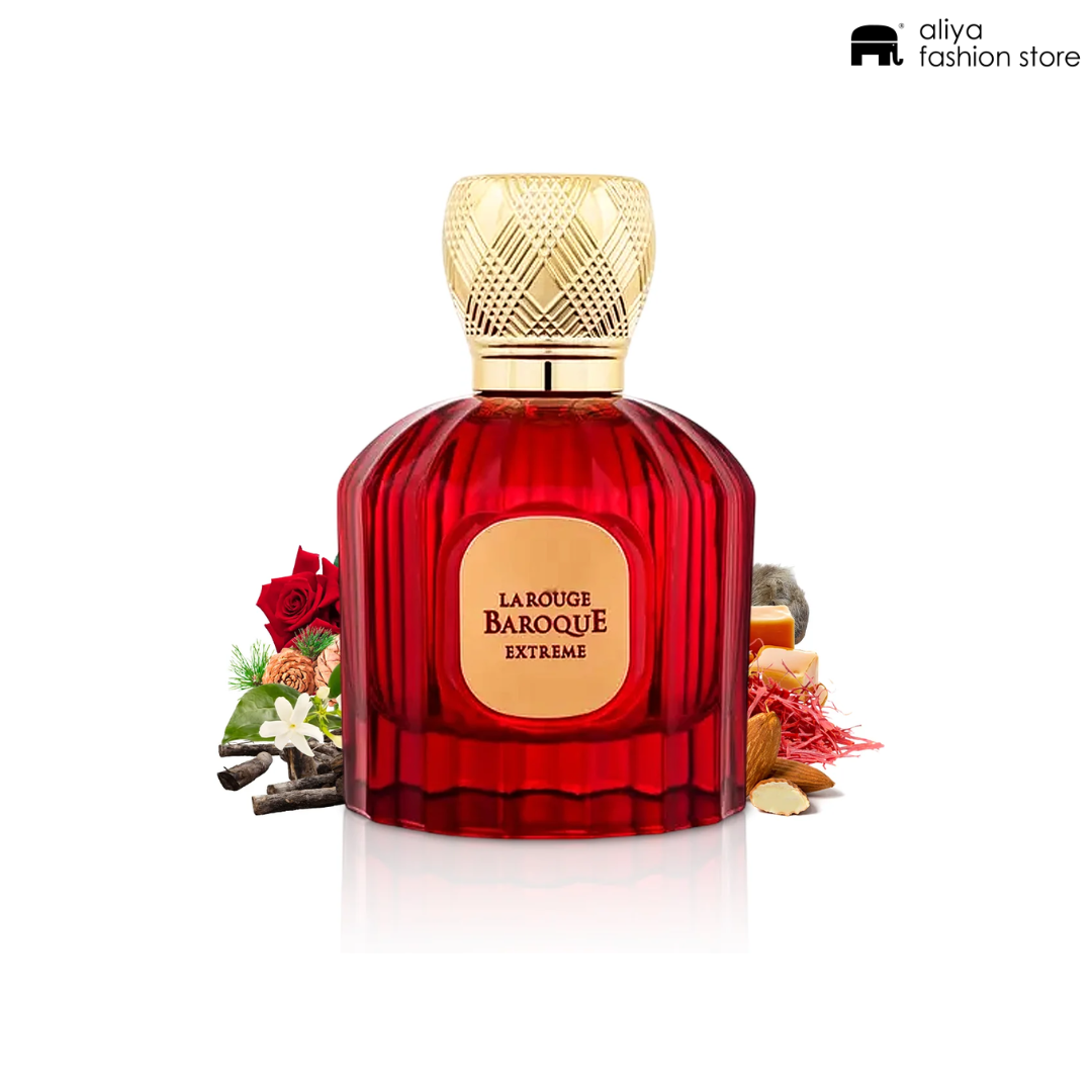 Maison Al Hambra La Rouge Baroque Extreme  EDP