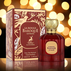 Maison Al Hambra La Rouge Baroque Extreme  EDP