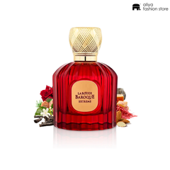 Maison Al Hambra La Rouge Baroque Extreme  EDP