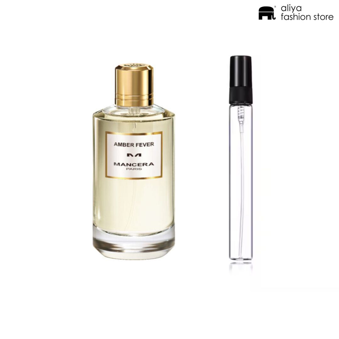 Mancera Amber Fever 10ml Decant