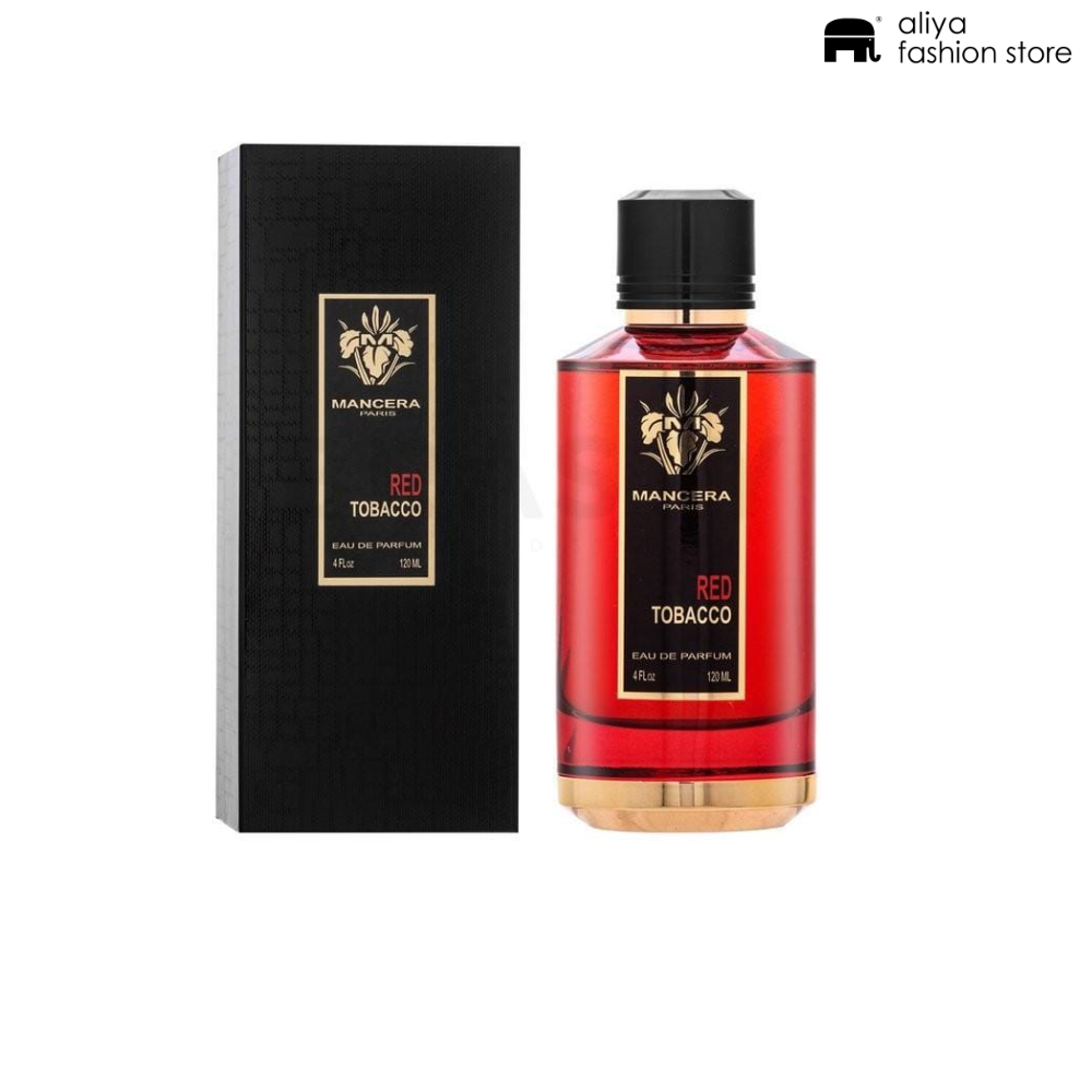 Mancera Red Tobacco Intense EDP