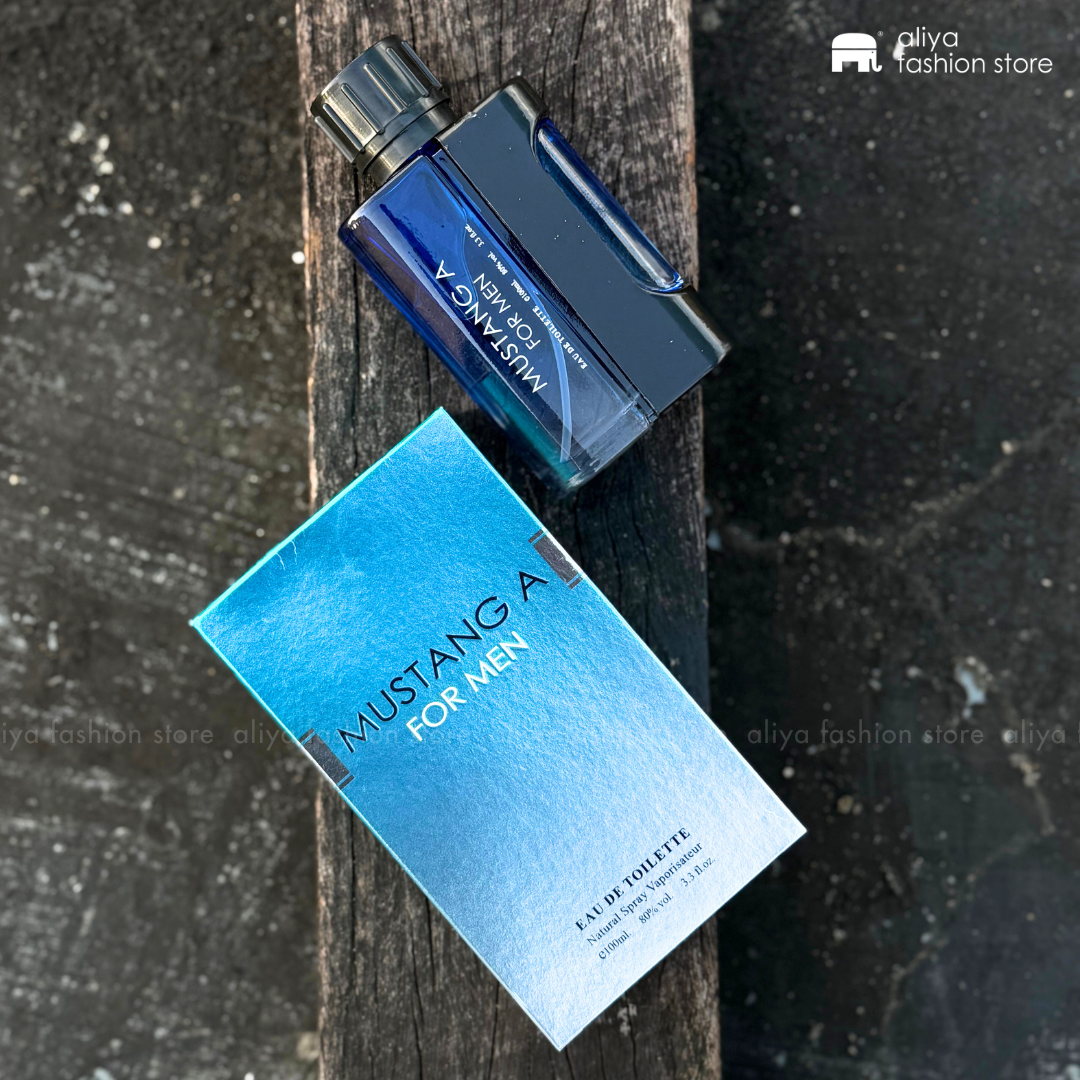Mustang Perfume