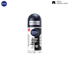 Nivea Men Black & White Roll On Deodorant