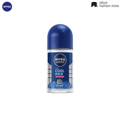 Nivea Men Cool Kick Extra Dry Roll On
