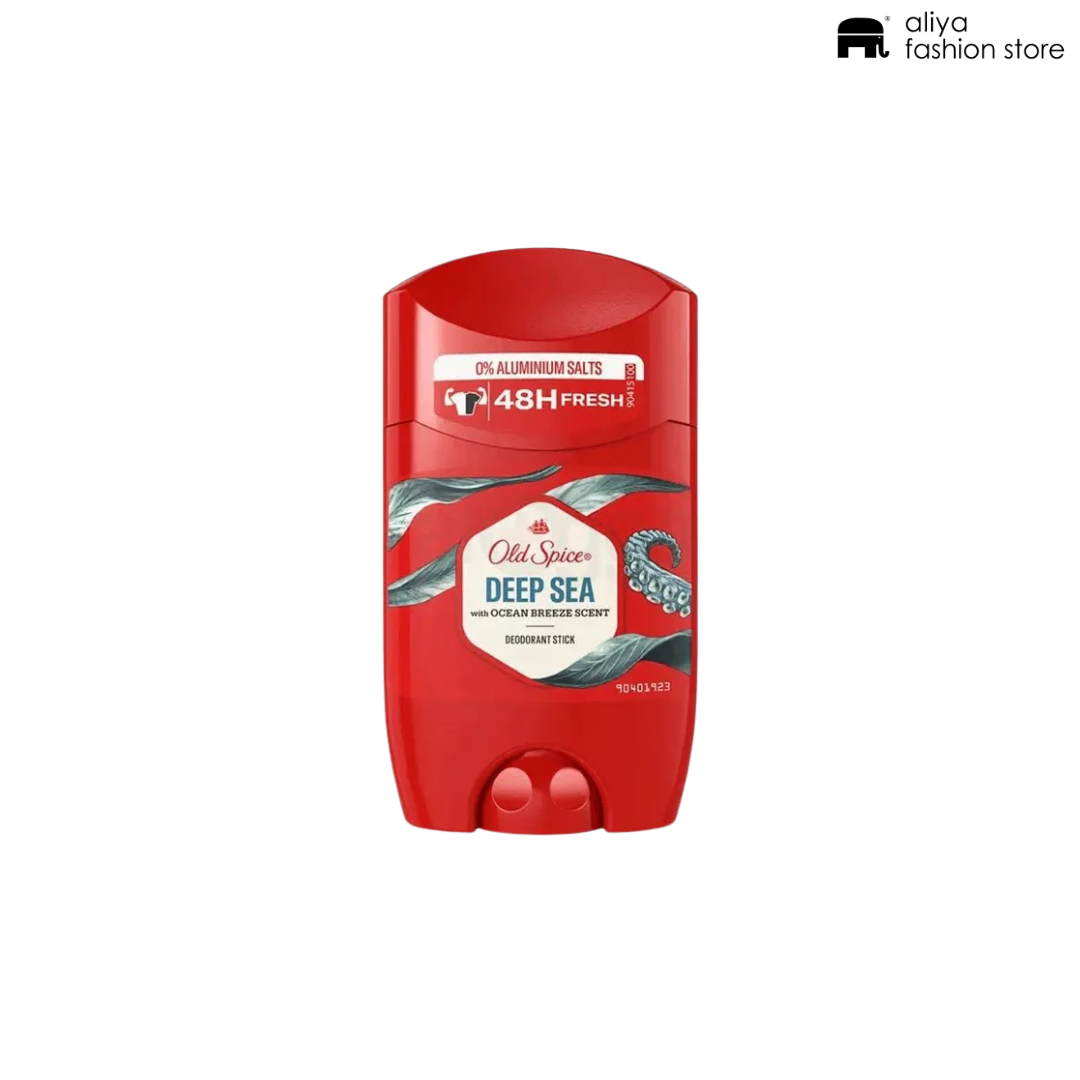 Old Spice Deep Sea Deodorant Stick